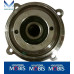 50-501 rear differential hyundai santa fe cm 2006-09